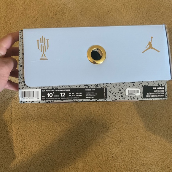 Tophy room jordan 5 - Picture 3 of 4